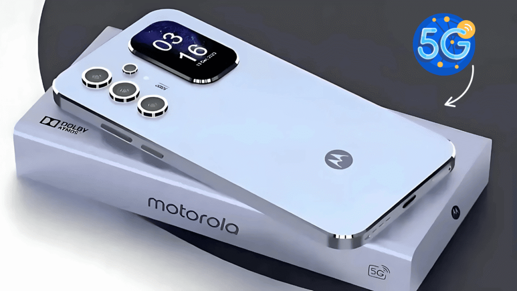 Motorola Edge 50 Pro 5G